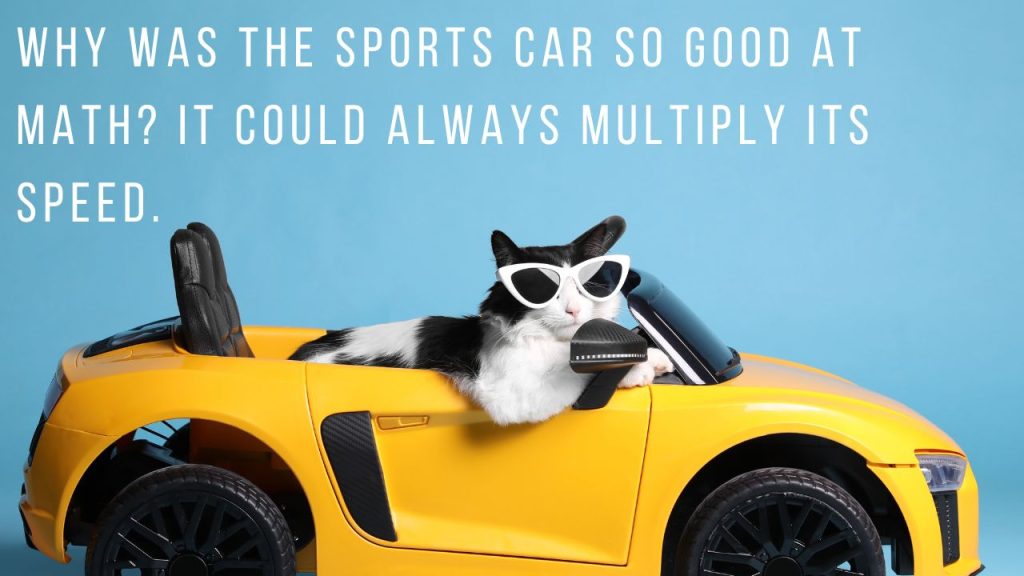 Car Jokes to Rev Up Your Day