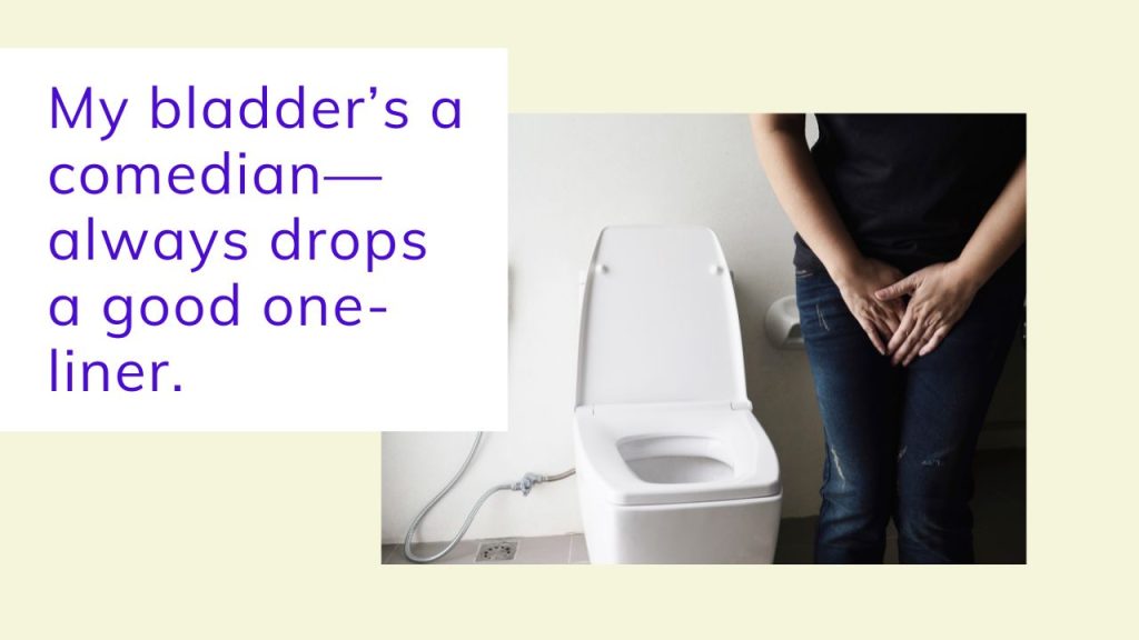 For the Pun Lovers: Classic Pee Jokes That Still Work