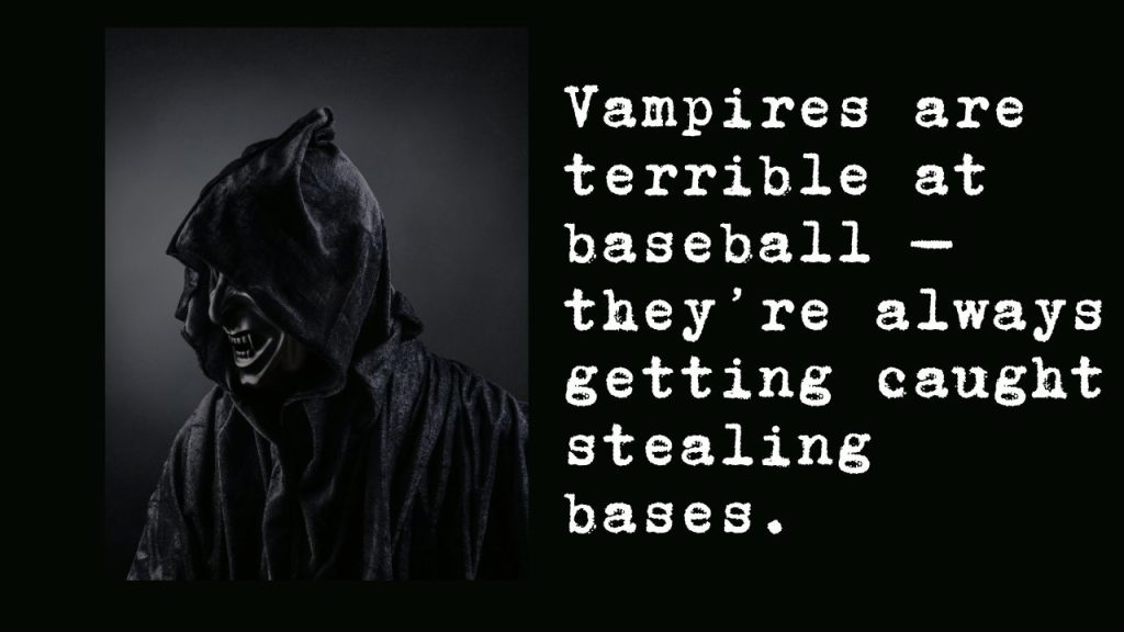 Fun Vampire Puns You’ll Love