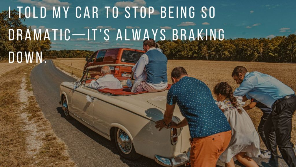 Funniest Car Jokes to Fuel Your Laughter