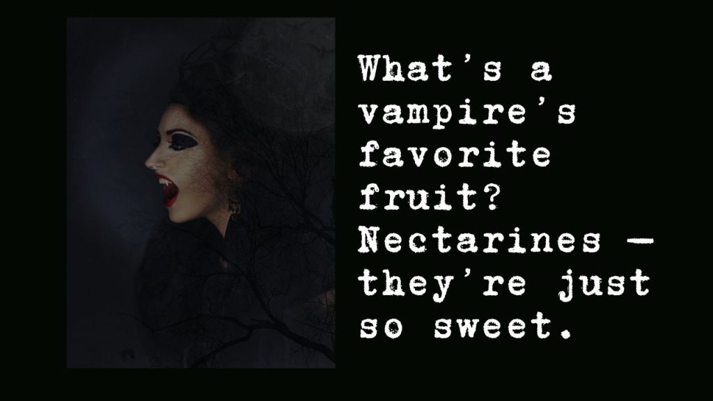 Hilarious Vampire Jokes