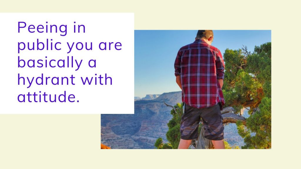 Pee Jokes for Adults Who Love a Laugh
