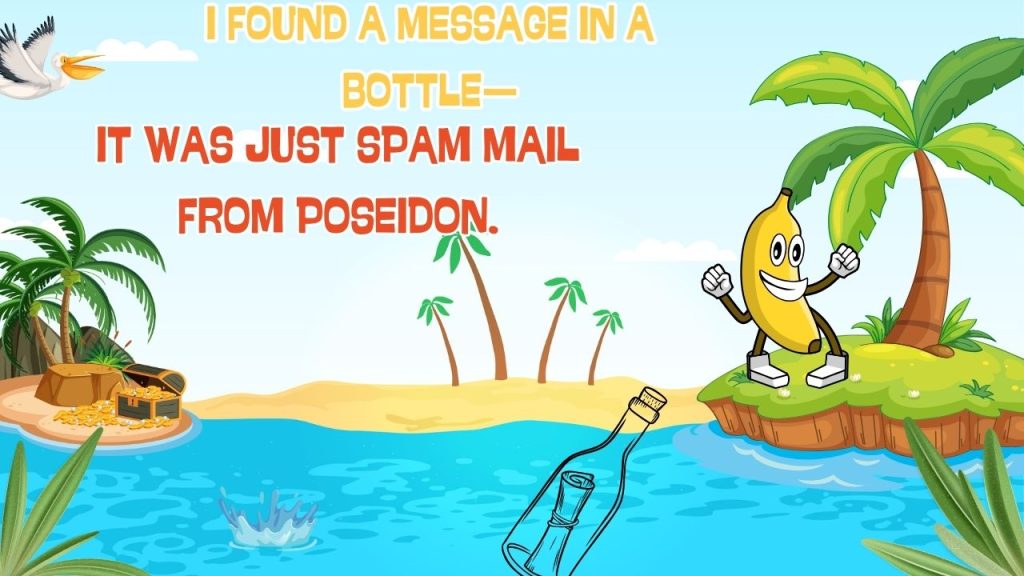 ⛵ Funny Island Puns Sure to Float Your Boat