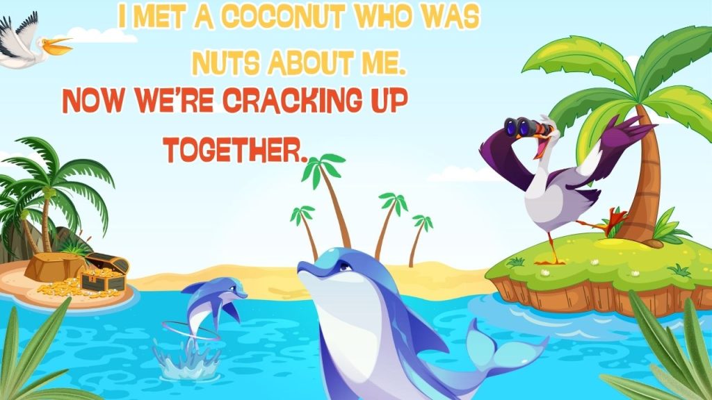 🌞 Island Puns That'll Brighten Your Day