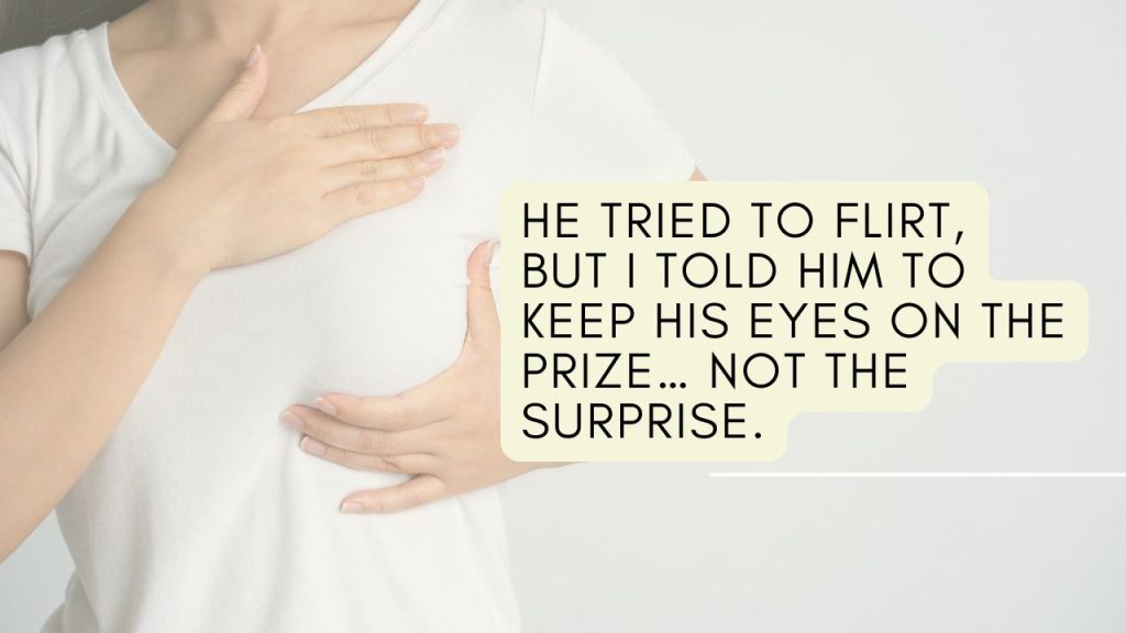 🫦 Breast Jokes That’ll Crack You Up